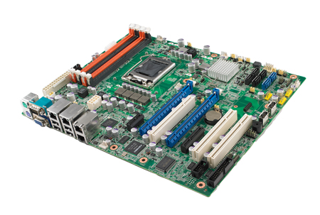LGA1155 Intel<sup>&#174;</sup> Xeon<sup>&#174;</sup> E3/Core™ i3 ATX Server Board with VGA, 2 GbE, DDR3, SATA3